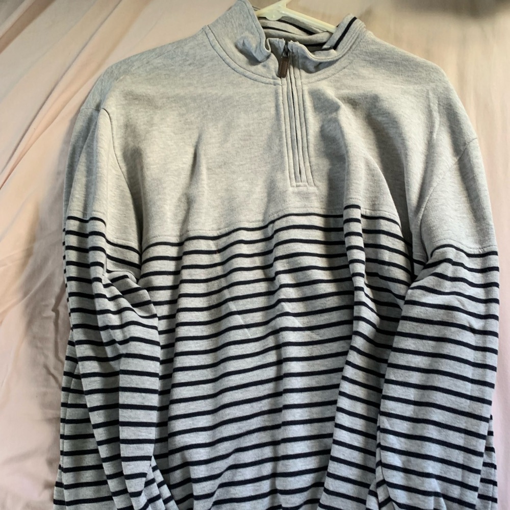 Chaps Men Pullover - image 2